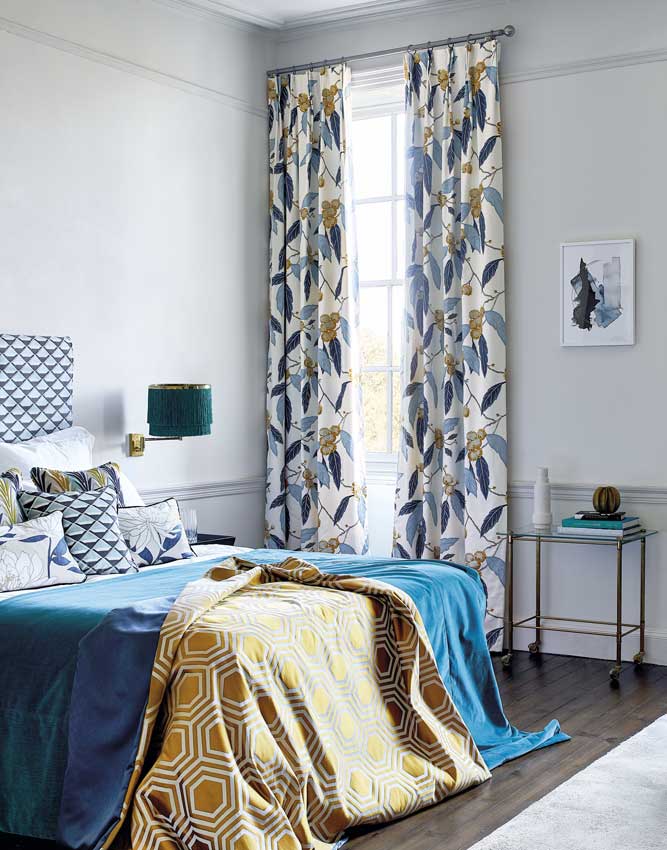 Descubrí cuáles son las mejores cortinas para tu dormitorio - Blog