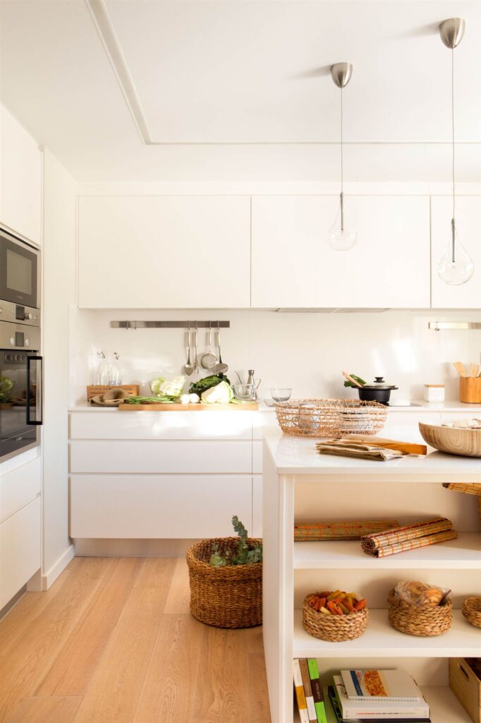 5 colores para vestir su cocina - Blog Inmobiliario