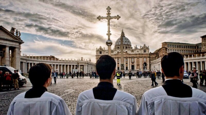 El patrimonio inmobiliario del Vaticano