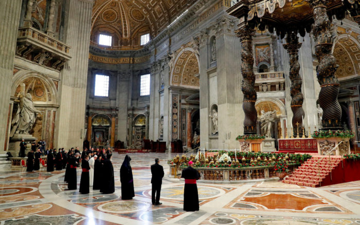 El patrimonio inmobiliario del Vaticano