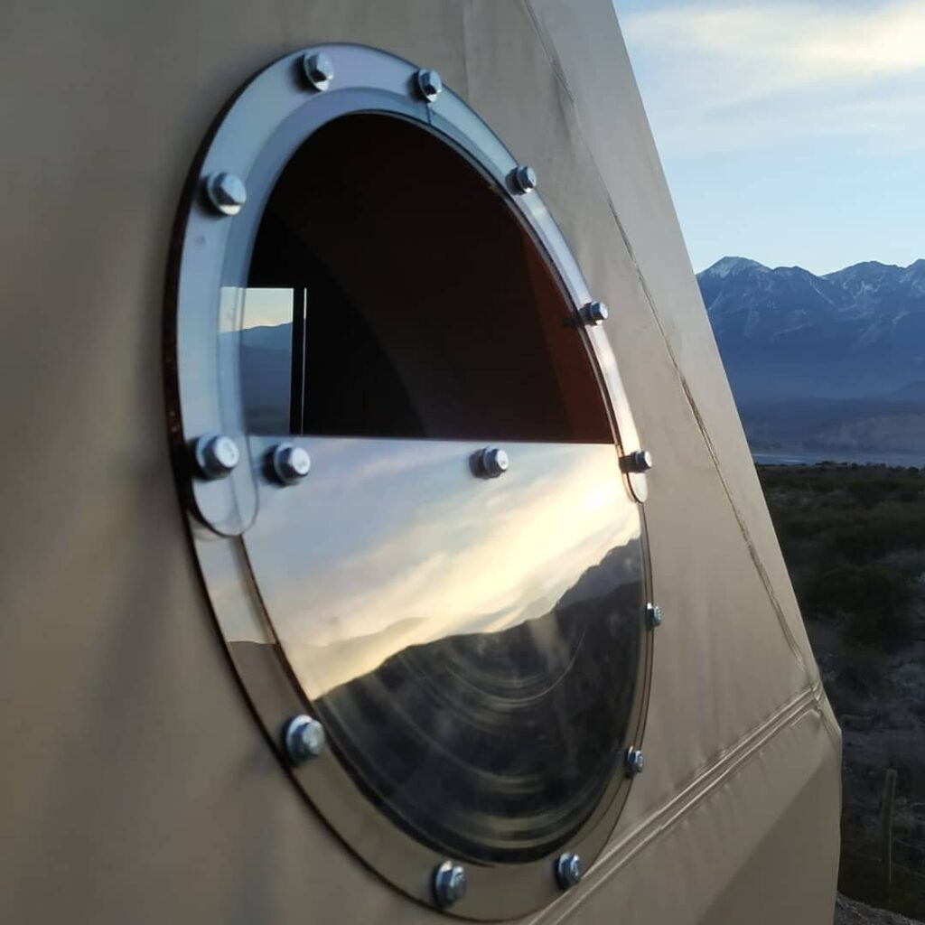 glamping mendoza