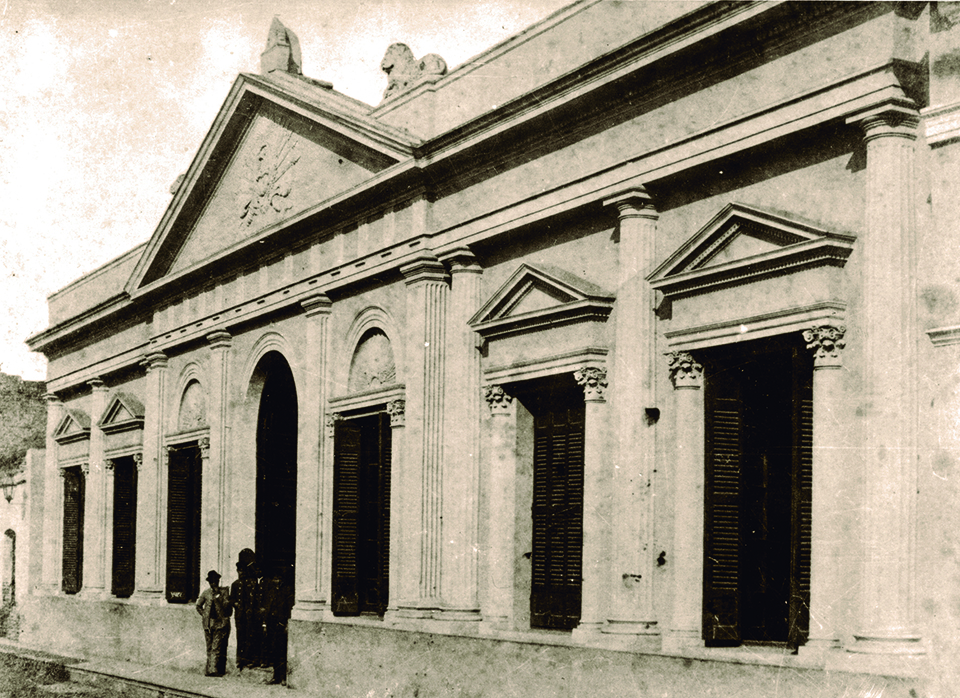 Conocé la historia de la Casa de Tucumán 