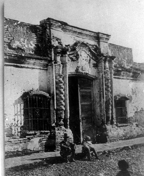 Conocé la historia de la Casa de Tucumán 