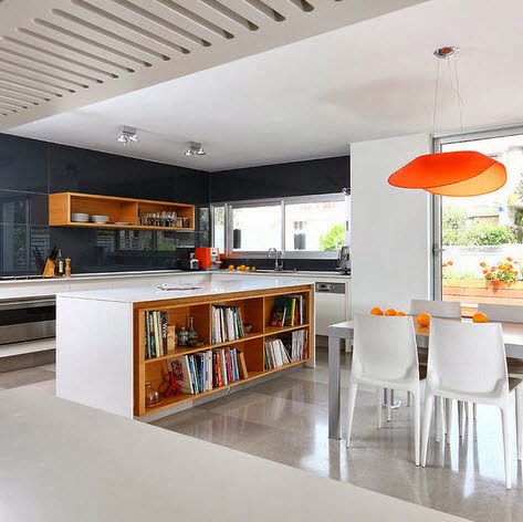 Cocinas de isla