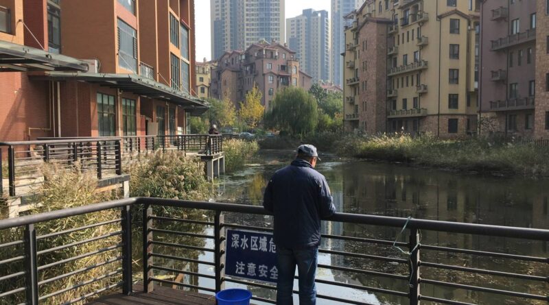 ciudades fnatasmas en china