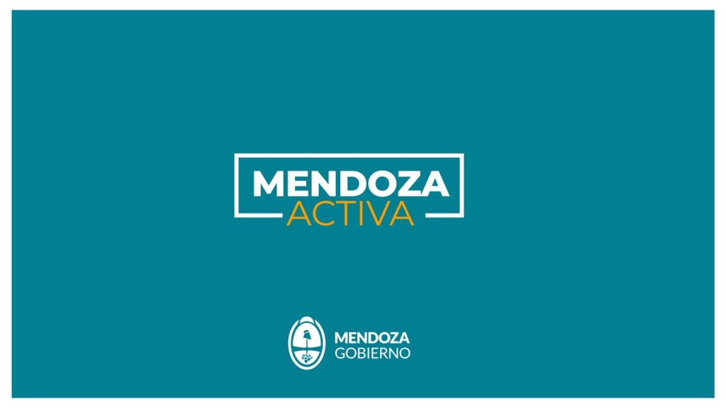 Mendoza activa 2