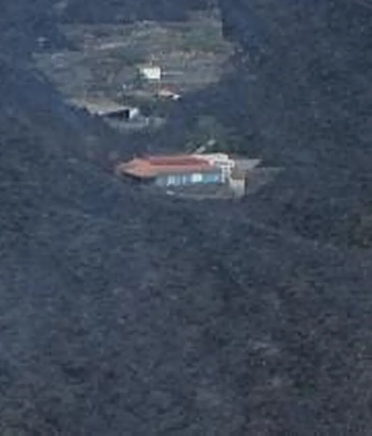 volcán La Palma erupción