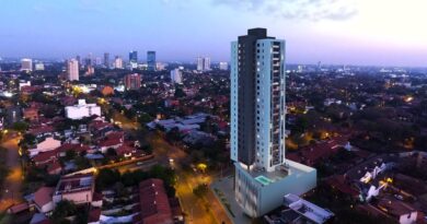 paraguay inversión sector inmobiliario