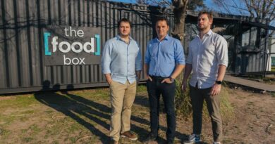 Joaquín, Nicolás, Miguel Ayerza The Food Box