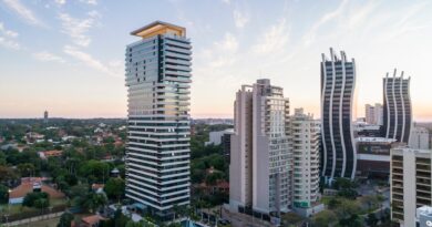 paraguay mercado inmobiliario