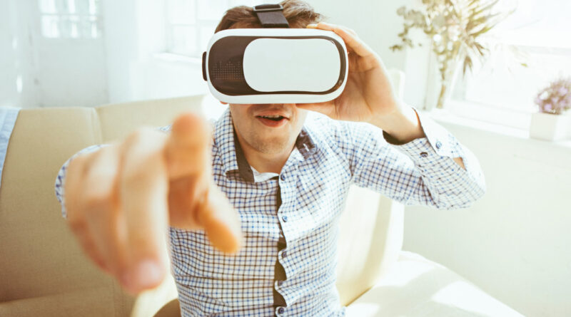 realidad virtual real estate