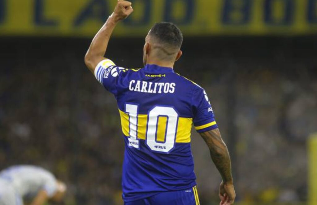 Carlos Tevez