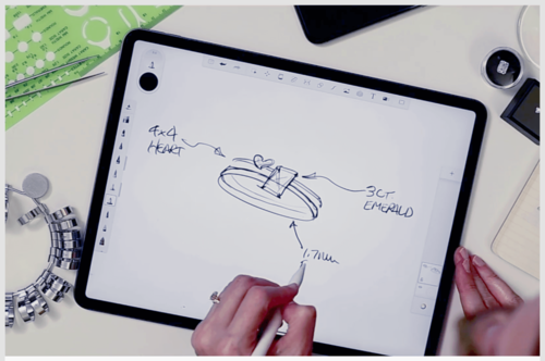 diseñar casa propia sketchbook
