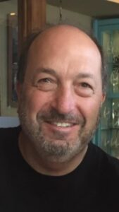 Marcelo Chane, consultor inmobiliario y comercial