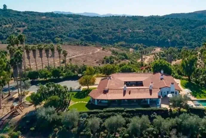 casa sandra bullock