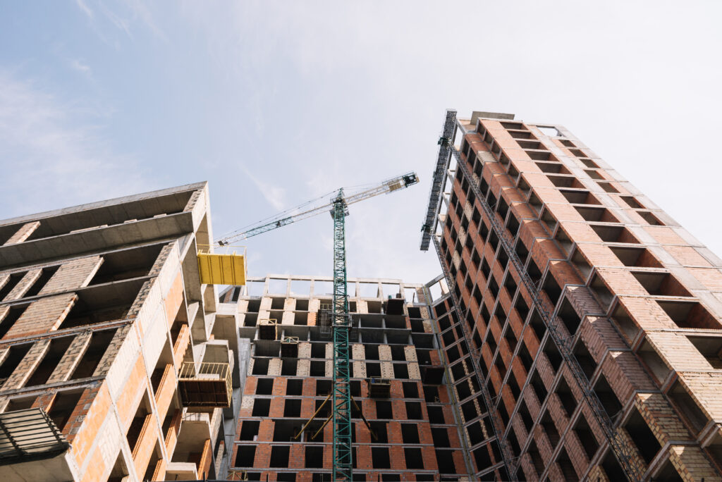 Obras en construcción en Chile