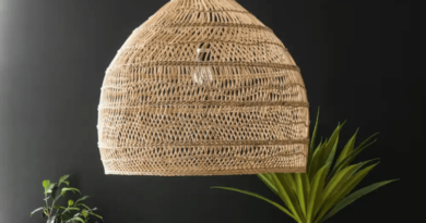 Iluminación: 5 lámparas rústicas para transformar los espacios de tu casa