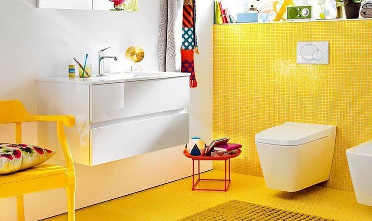 Baños con toques infantiles: 3 ideas para decorar