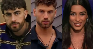 Gran Hermano: las casas que ganaron Tato, Luz y Ulises