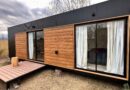 Tiny houses en Mendoza con diseño, confort y sustentabilidad