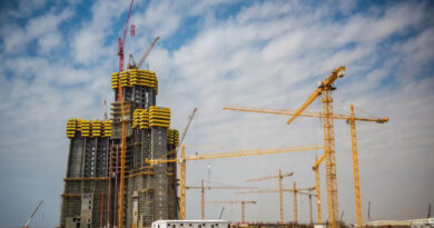 El rascacielos que cambiará el skyline mundial