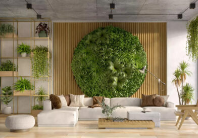 La naturaleza se muda a casa y marca el diseño