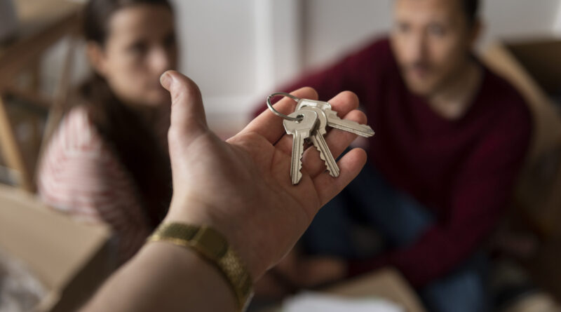 Blanqueo y optimismo para el real estate mendocino