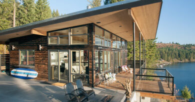 Casas sustentables y el cambio que llegó para quedarse