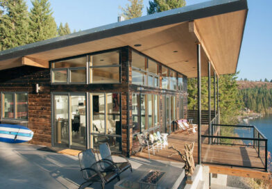 Casas sustentables y el cambio que llegó para quedarse