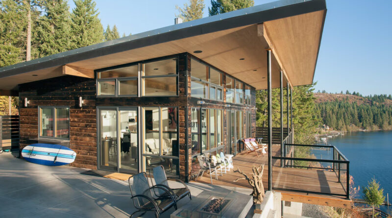 Casas sustentables y el cambio que llegó para quedarse