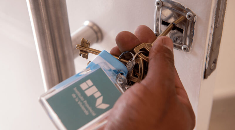 Acceder a una casa del IPV con cuotas desde $300 mil