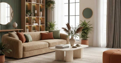 Adiós al gris: estos son los colores que dominan el 2026