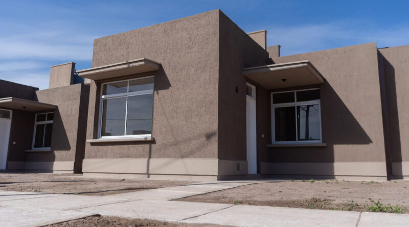 Los eco barrios que crecen en Mendoza
