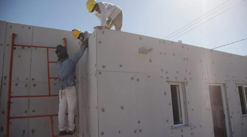 Aumentó 2% el costo de la construcción en Mendoza