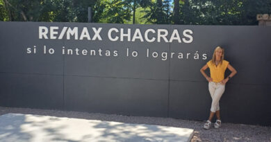 RE/MAX Chacras analiza el nuevo mapa inmobiliario en Mendoza