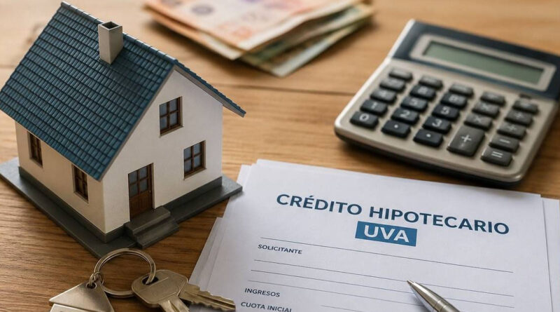 Crédito hipotecario UVA cuánto será la cuota